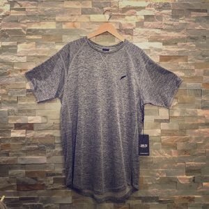 SOLD Publish Brand Casper TShirt Black/Grey XL